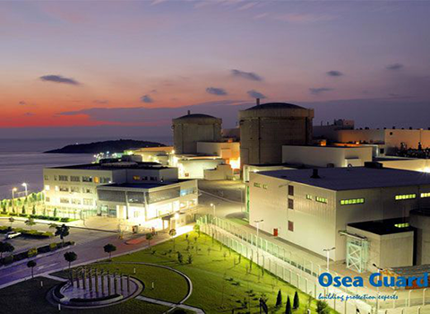嘉興海鹽核電站