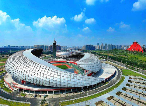 蚌埠市體育中心